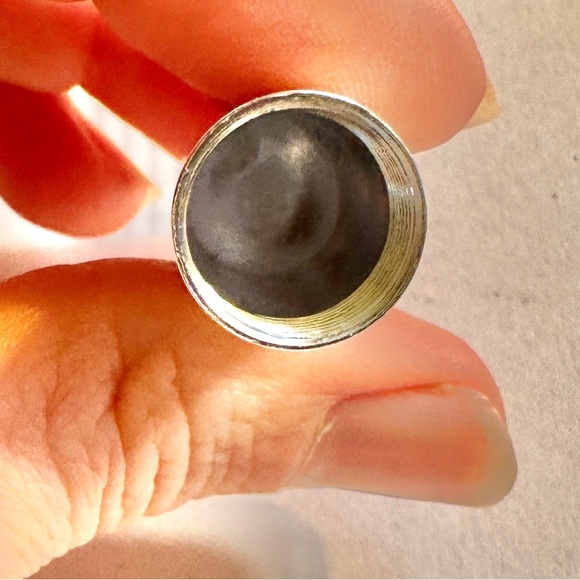 Vial necklace with spoon snuff container pill case - Picture 6 of 6